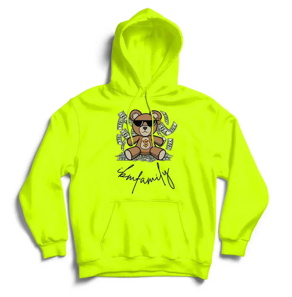 Teddy Bear Sunglasses [Hanorac] Lichidare de stoc