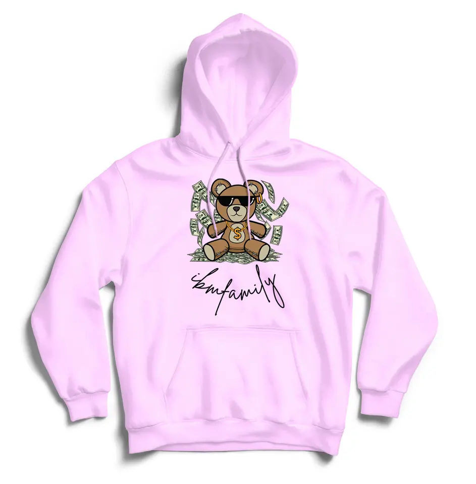 Teddy Bear Sunglasses [Hanorac] Lichidare de stoc